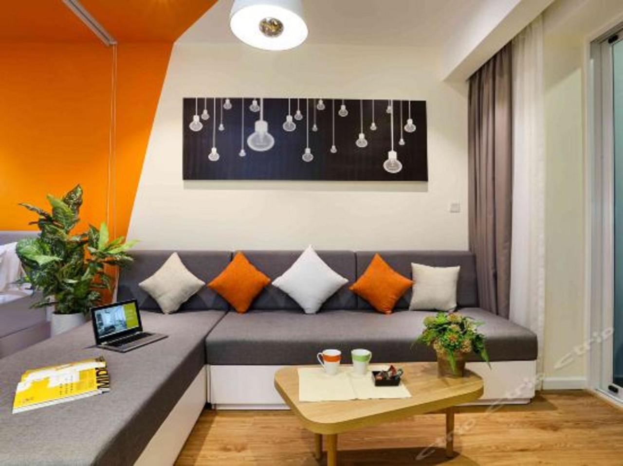 Parama Apartments Balcony Beachfront Nha Trang Luaran gambar