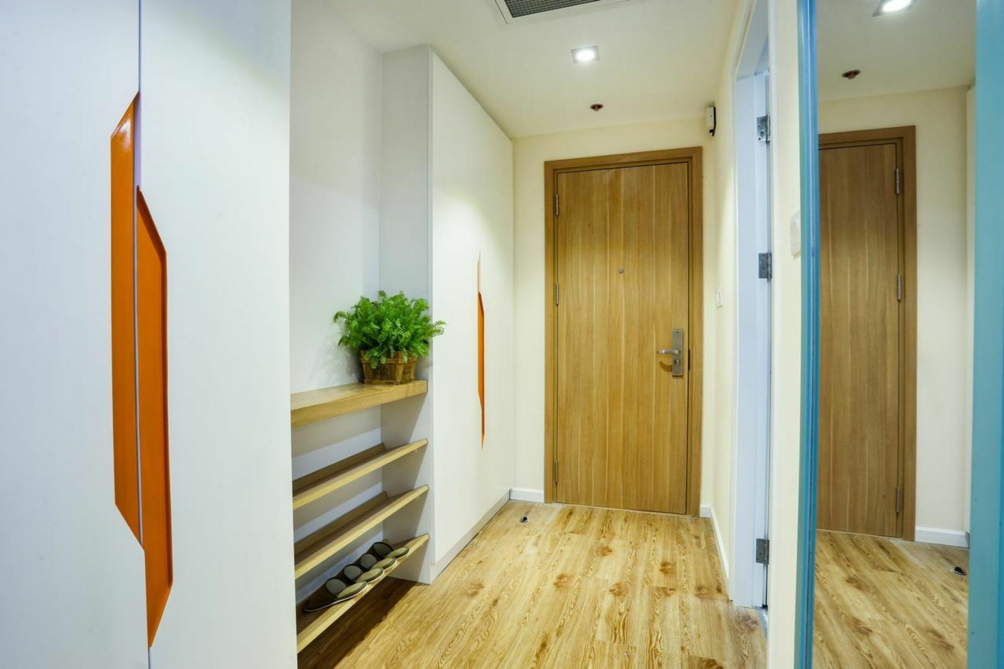 Parama Apartments Balcony Beachfront Nha Trang Luaran gambar